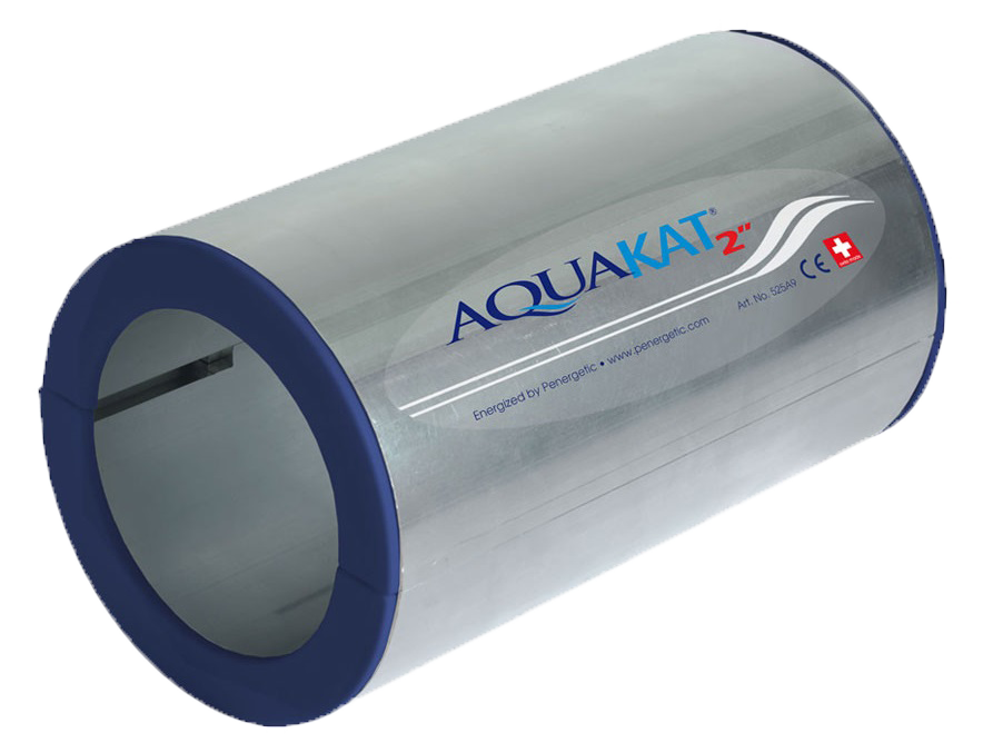 Modelo 2 pulgadas aquakat