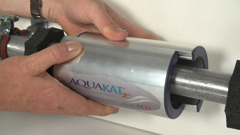 Modelo 1 pulgada aquakat