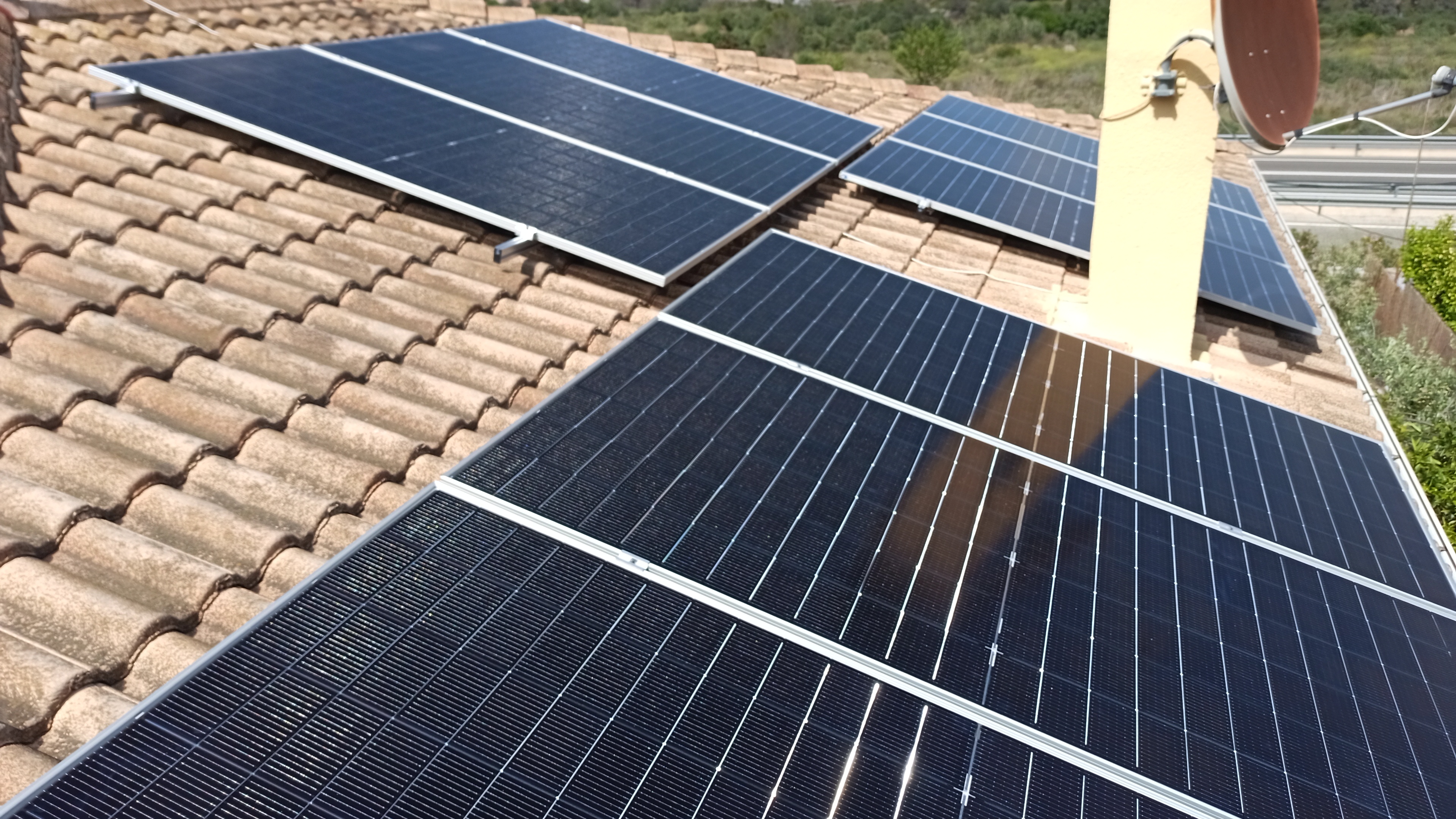 Fotovoltaica La Bisbal del Penedes